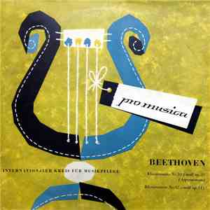 Beethoven - Klaviersonate Nr. 23 F-moll Op. 57 (Appassionata) / Klaviersona ...