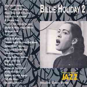 Billie Holiday - Billie Holiday 2