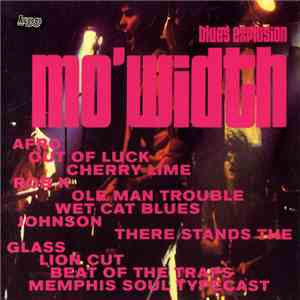 Blues Explosion - Mo' Width