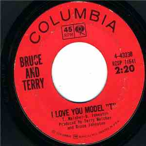 Bruce And Terry - I Love You Model 