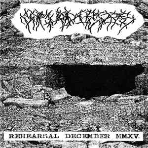 Carved Cross - Rehearsal December MMXV