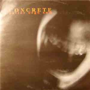 Concrete - Patior Ergo Sum