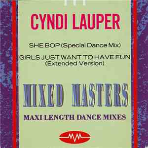 Cyndi Lauper - She Bop / Girls Just Want To Have Fun
