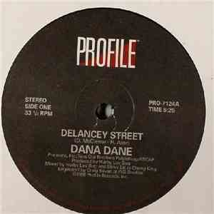 Dana Dane - Delancey Street
