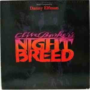Danny Elfman - Clive Barker's Nightbreed (Original Motion Picture Soundtrack)