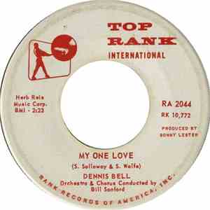 Dennis Bell  - My One Love
