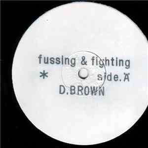 Dennis Brown - Fussing And Fighting