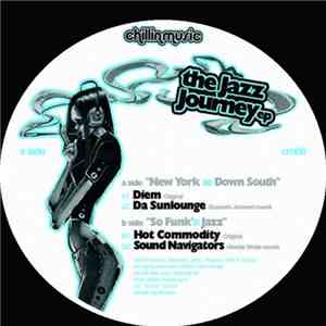 Diem & Hot Commodity - The Jazz Journey EP