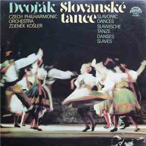 Dvořák - Slovanské Tance (Slavonic Dances / Slawische Tänze / Danses Slaves ...