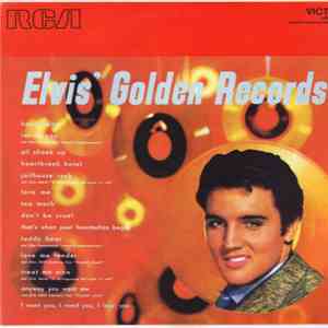 Elvis Presley - Elvis' Golden Records