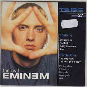 Eminem - The Real Eminem (Tribe Vol 27)