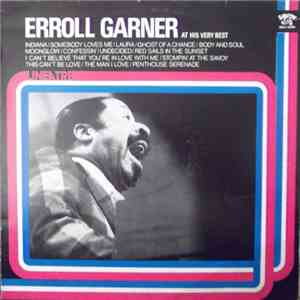 Erroll Garner - At His Very Best