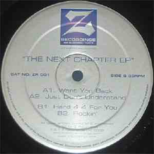 EZ - The Next Chapter EP