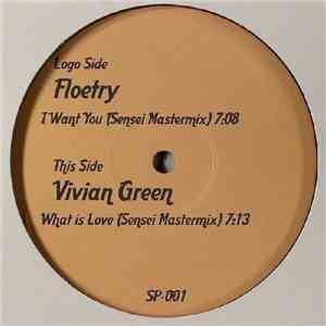 Floetry / Vivian Green - I Want You / What Is Love