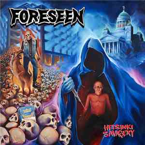 Foreseen - Helsinki Savagery