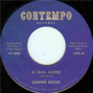 Gianni Russo - A Man Alone