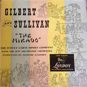 Gilbert And Sullivan, D'Oyly Carte Opera Company, The With The New Promenad ...