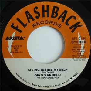 Gino Vannelli - Living Inside Myself / Nightwalker