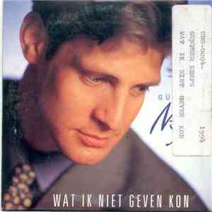 Günther Neefs - Wat Ik Niet Geven Kon