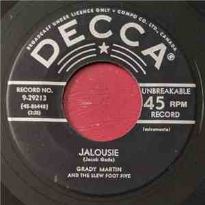 Grady Martin And The Slew Foot Five - Jalousie / Alexander's Ragtime Band