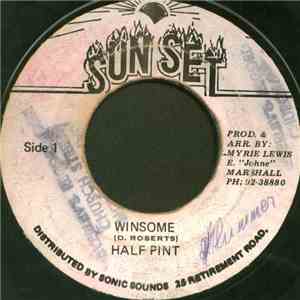 Half Pint - Winsome