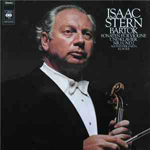 Isaac Stern : Bartók -- Alexander Zakin - Sonaten Für Violine Und Klavier N ...