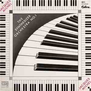Jacques Michel - The Synthesizer Orchestra No. 1