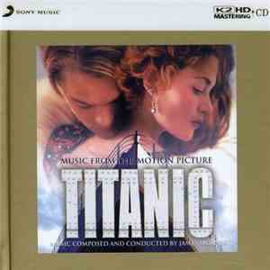 James Horner - Titanic (Music From The Motion Picture)