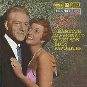 Jeanette MacDonald & Nelson Eddy - Favorites