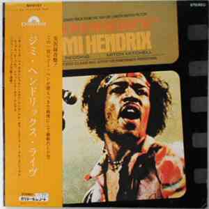 Jimi Hendrix - Original Sound Track Of The Motion Picture 