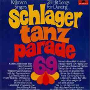 Kallmann Singers - Schlager Tanzparade 69
