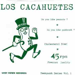 Los Cacahuetes - Wild Women