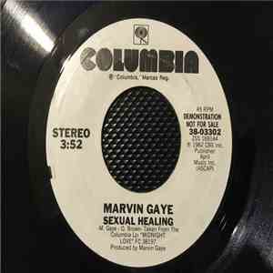 Marvin Gaye - Sexual Healing
