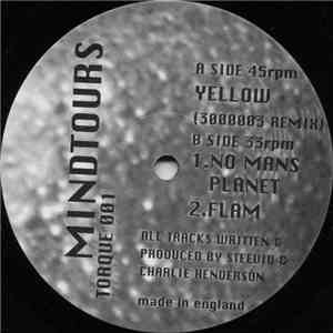 Mindtours - Yellow