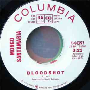 Mongo Santamaria - Bloodshot