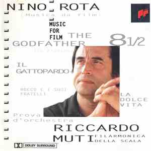 Nino Rota - Riccardo Muti, Filarmonica Della Scala - Music For Film