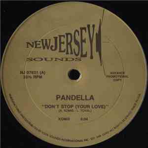 Pandella - Don't Stop (Your Love)