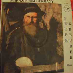 Peter Kreuder - Echoes From Germany