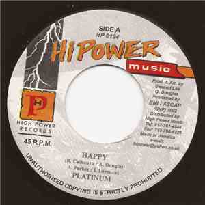 Platinum  - Happy