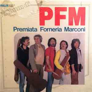 Premiata Forneria Marconi - L'Album Di PFM