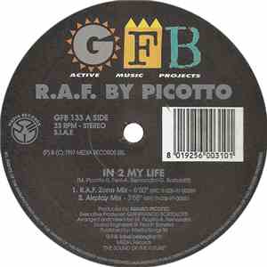 R.A.F. By Picotto - In 2 My Life
