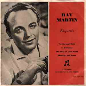 Ray Martin And His Concert Orchestra - Ray Martin Requests