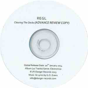 Regl - Clearing The Decks