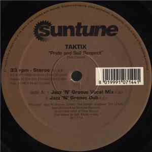 Taktix - Pride And Self Respect