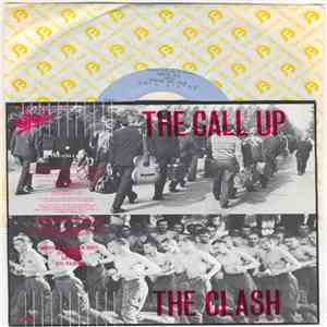 The Clash - The Call Up