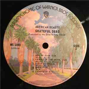 The Grateful Dead - American Beauty