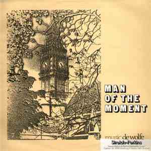 The International Studio Orchestra - Man Of The Moment