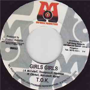 T.O.K. - Girls Girls