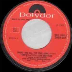 Tompall & The Glaser Brothers - Where Has All The Love Gone