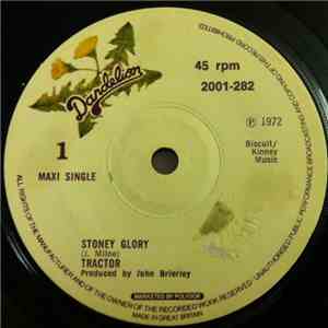 Tractor - Stoney Glory